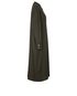 A.P.C. Morgane Mandarin Collar Shirt Dress, side view