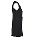 Chanel 2007 Bow Applique Sleeveless Dress, side view