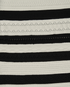 Alexander McQueen Stripe Knit Dress, other view