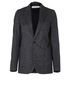 Christian Dior Herringbone Blazer, front view