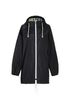 Burberry Rain Coat, front view