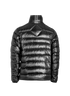Canada Goose Crofton Jacket, &pound;430, Clothing, Black, Down Feathers, Back view
