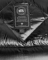 Canada Goose Crofton Jacket, &pound;430, Clothing, Black, Down Feathers, Other view