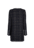 Chanel Tweed Jacket, back view