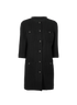 Chanel 3/4 Sleeves Jacket, front view