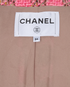 Chanel 22K Tweed Jacket, other view