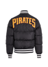 Gucci Pirates Bomber Puffer Jacket, back view