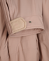 Loro Piana Storm System Hooded Coat, &pound;950, Clothing, Pink, Polyester (Polymer), Other view