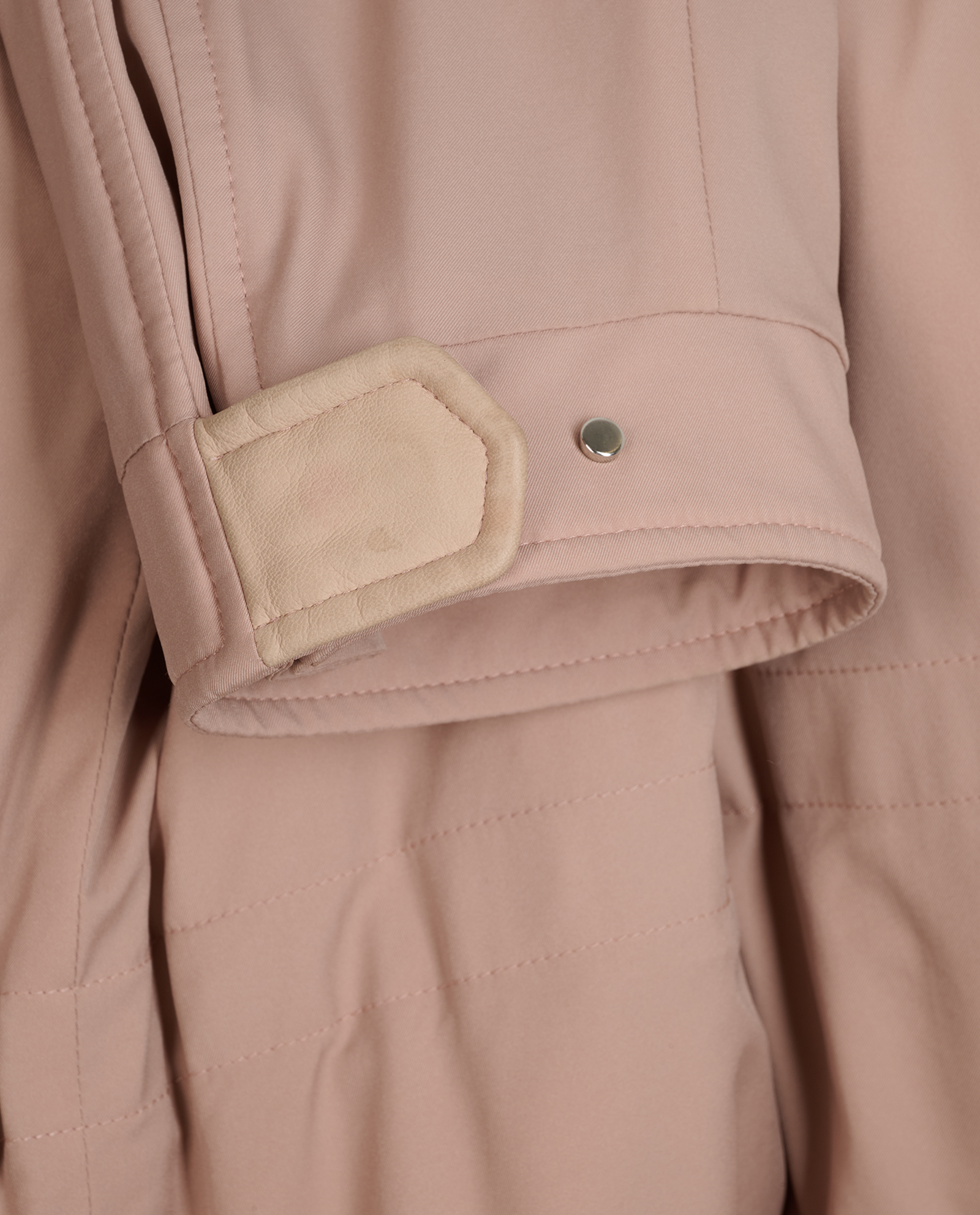 Loro Piana Storm System Hooded Coat, &pound;950, Clothing, Pink, Polyester (Polymer), Other view