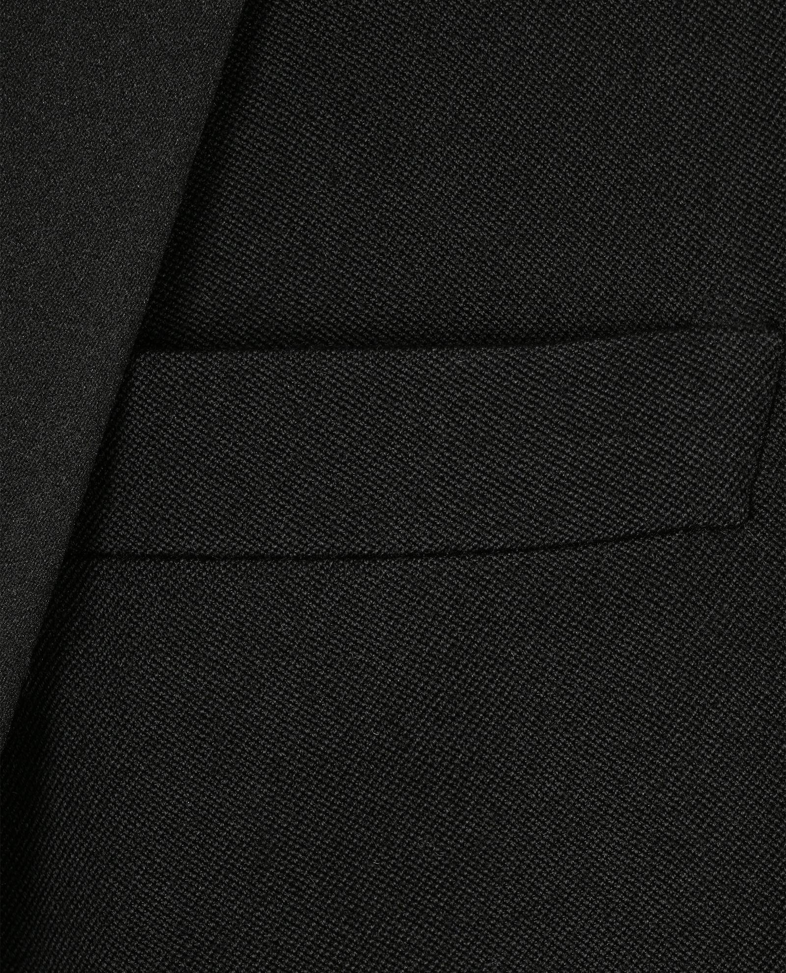 Saint Laurent Tuxedo Blazer, &pound;250, Clothing, Black, Wool, Other view