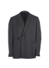 Givenchy U Lock Buckle Blazer, front view