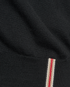 London Mock-Neck Zip-Up Cardigan, other view