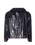 Chanel Ribbon Embellished PVC Jacket, back view