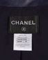 Chanel Ribbon Embellished PVC Jacket, other view