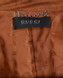 Gucci GG Belted Biker Jacket, &pound;750, Clothing, Brown, Leather, Other view