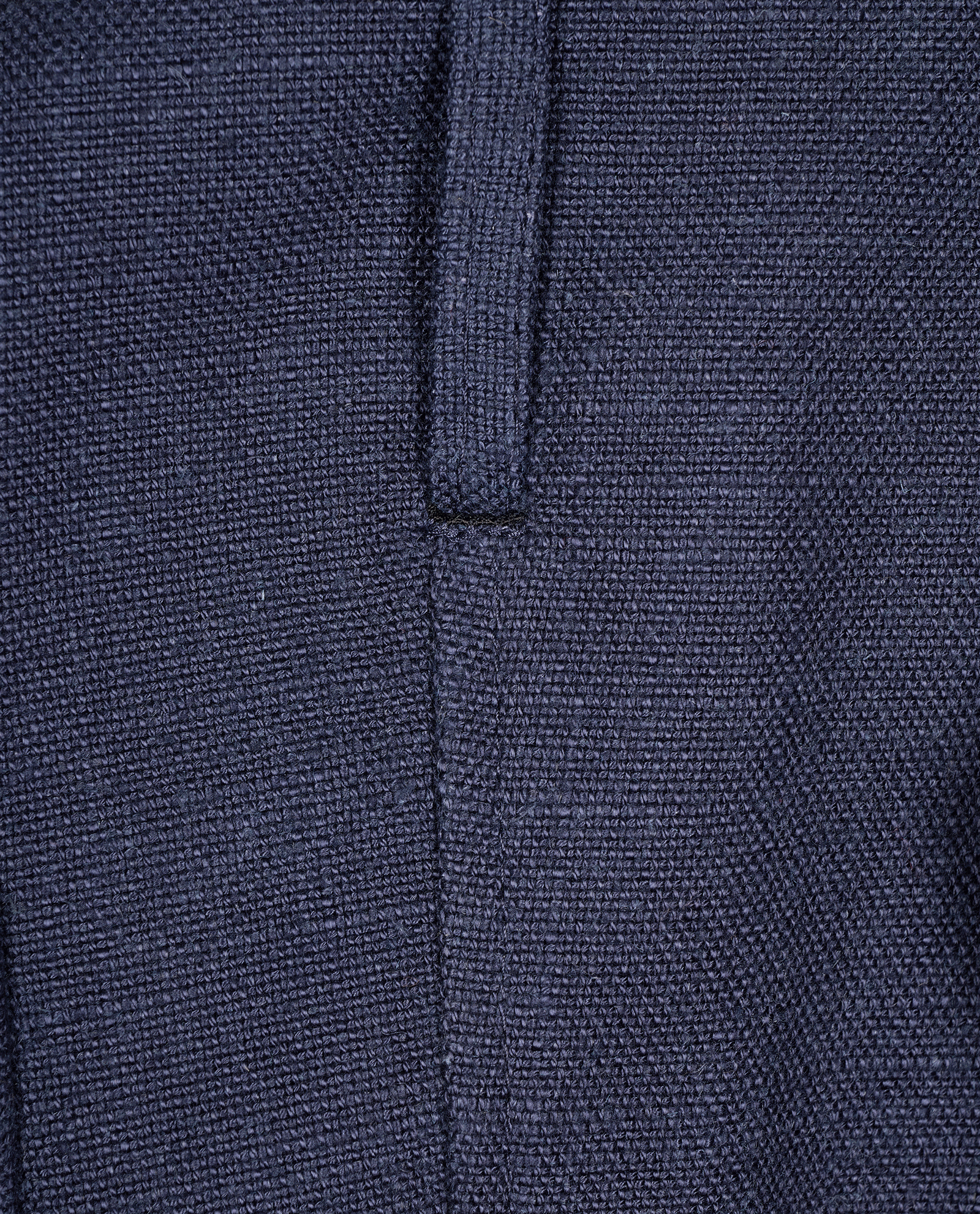 Jacquemus L'Annee 97 Jacket, &pound;210, Clothing, Navy, Linen, Other view