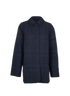 Burberry Quilted Oakford Jacket, front view