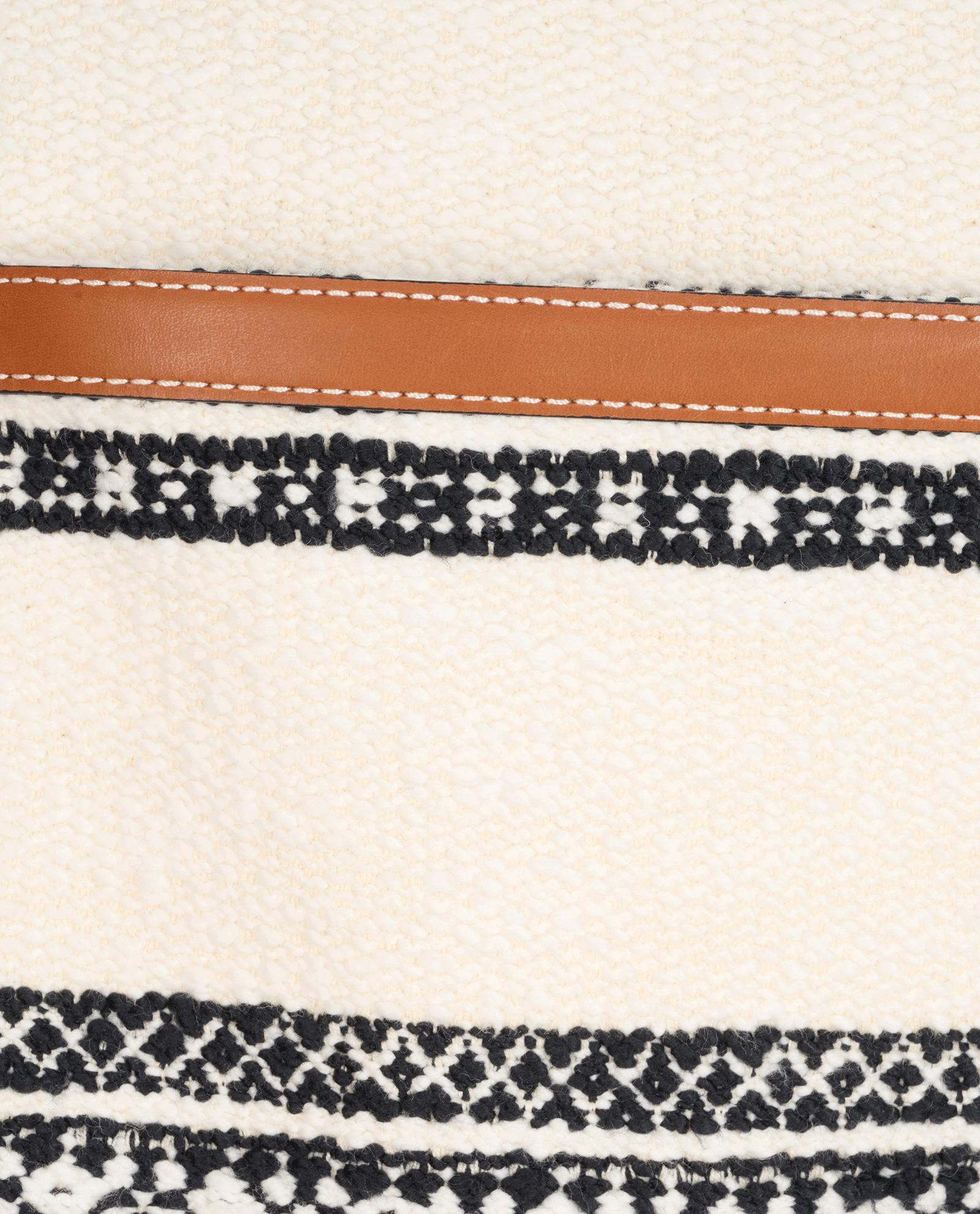 Celine Baja Short Jacket, &pound;595, Clothing, White, Cotton/Polyester Mix, Other view