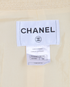 Chanel Gripoix Jacket, &pound;895, Clothing, Cream, Polyester/Wool, Other view