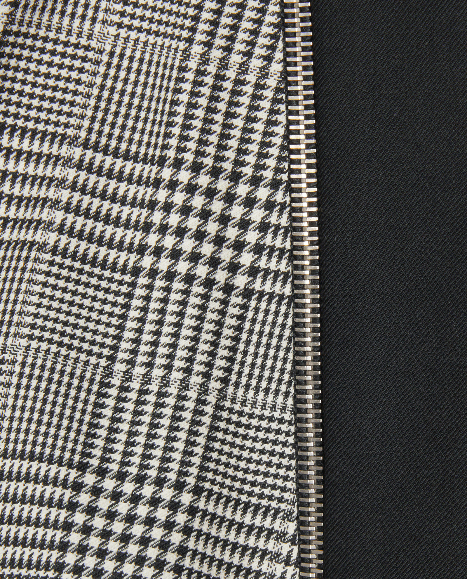 Stella McCartney Checked Blazer, &pound;140, Clothing, Black, Wool, Other view