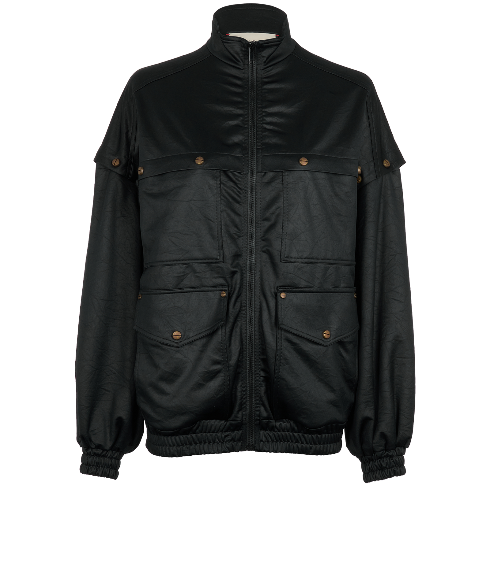 Gucci Removable Sleeves Bomber, Jackets - Designer Exchange