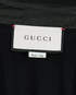 Gucci Removable Sleeves Bomber, &pound;450, Clothing, Black, Polyester (Polymer), Other view