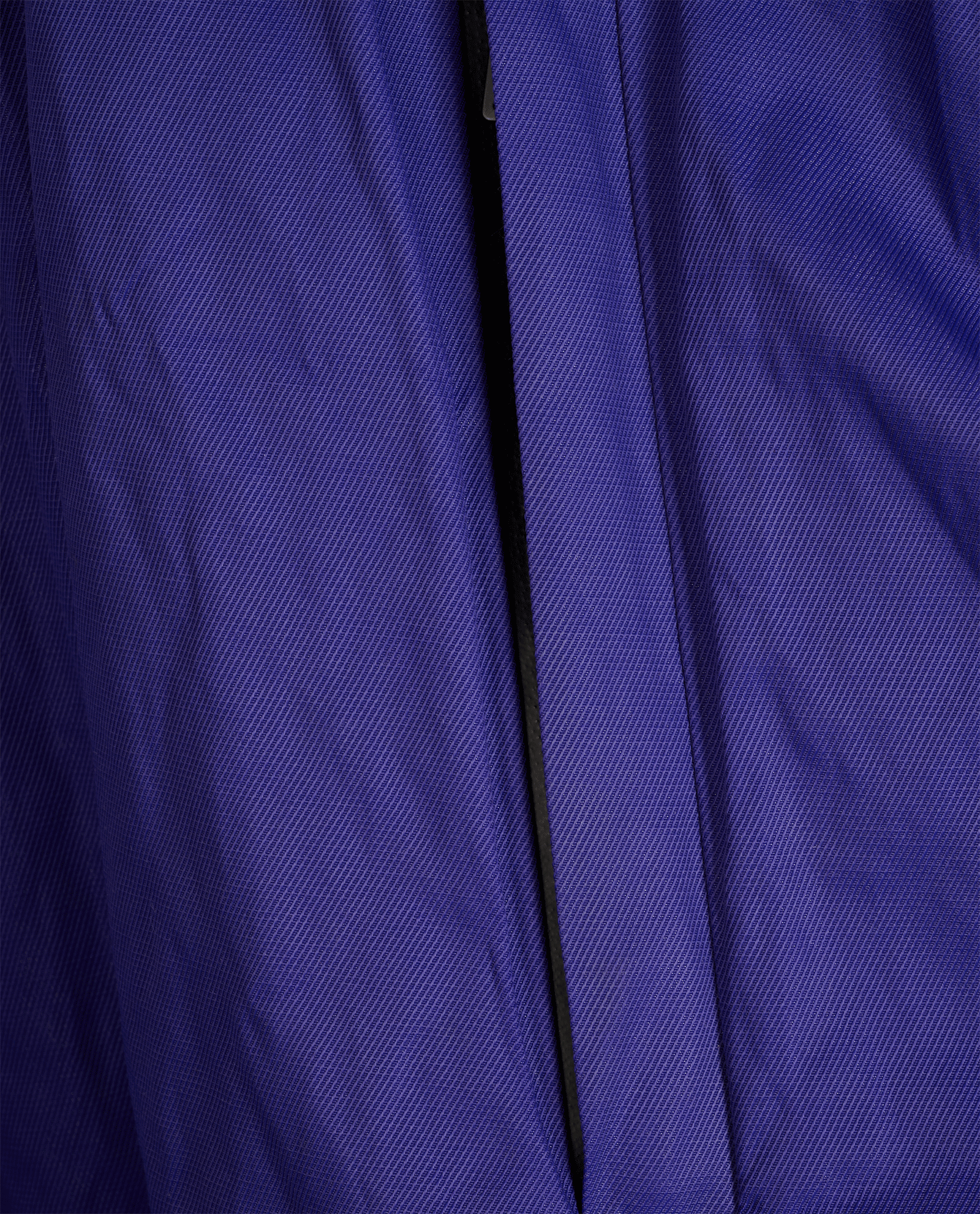 Bottega Veneta Parka Jacket, &pound;650, Clothing, Purple, Polyester (Polymer), Other view