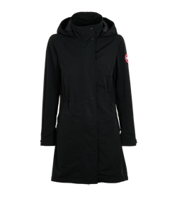 Canada Goose Minden Jacket, Polyester, Black, Sz XS, 2*