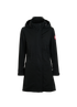 Canada Goose Minden Jacket, &pound;550, Clothing, Black, Polyester, Front view