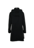 Canada Goose Minden Jacket, &pound;550, Clothing, Black, Polyester, Back view