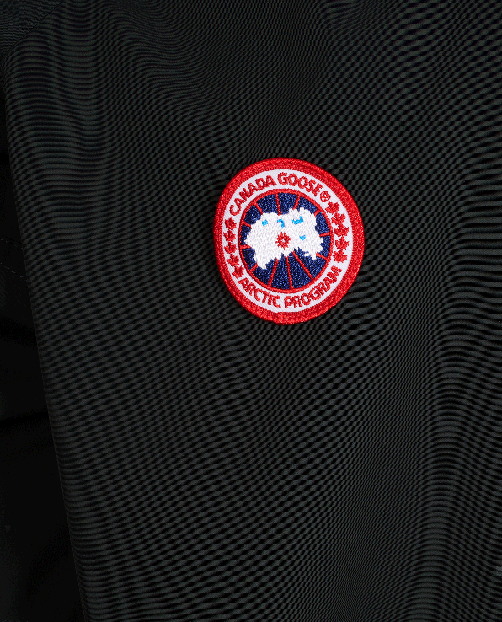 Canada Goose Minden Jacket, &pound;550, Clothing, Black, Polyester, Other view