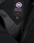 Canada Goose Minden Jacket, &pound;550, Clothing, Black, Polyester, Other view