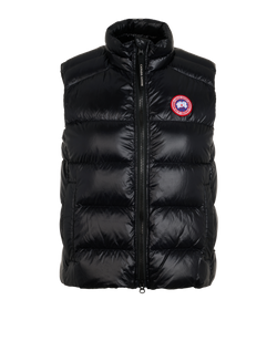 Canada Goose Cypress Gilet, Down, Black, Sz S, 3*
