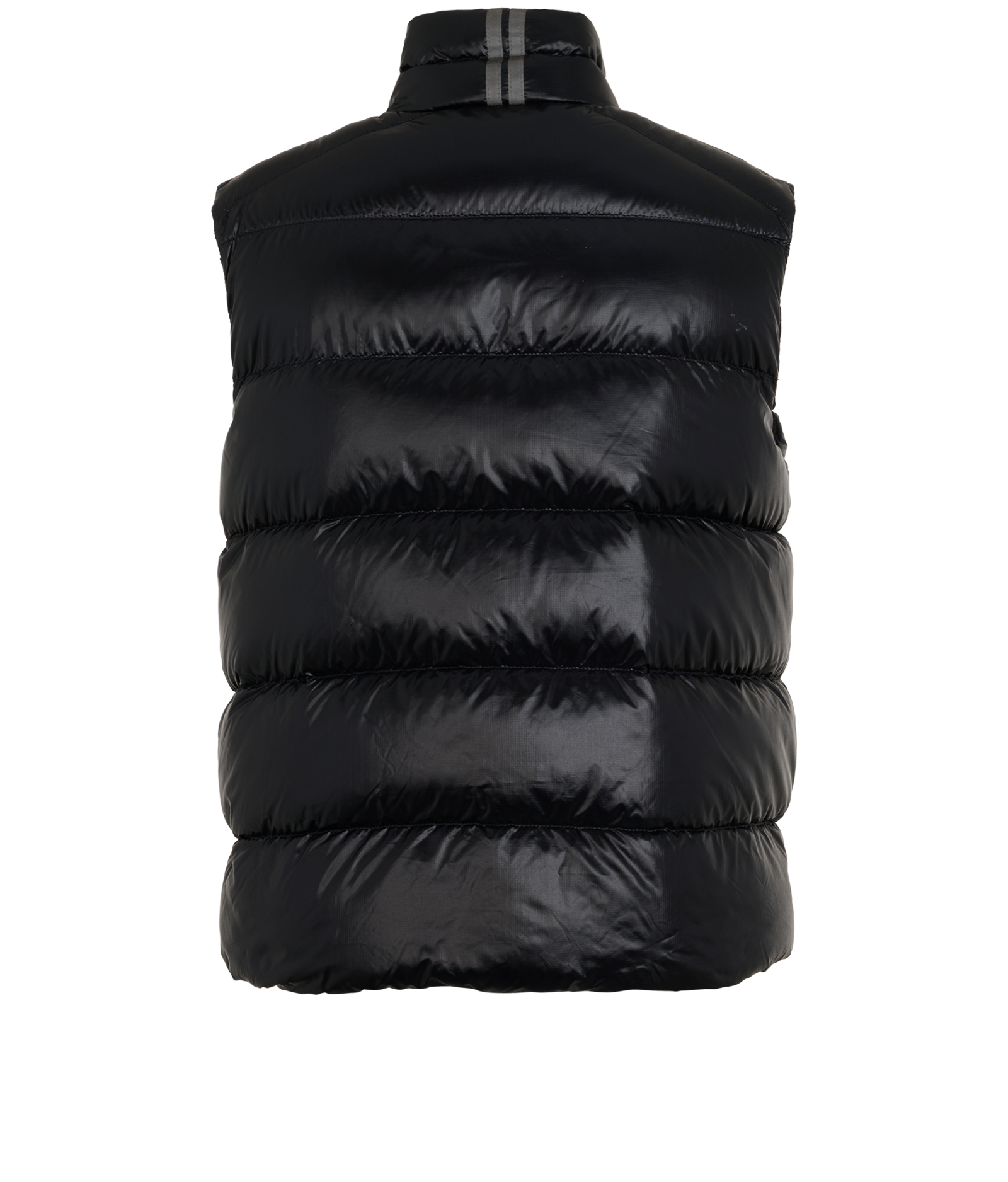Canada Goose Cypress Gilet, &pound;330, Clothing, Black, Down Feathers, Back view