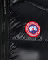 Canada Goose Cypress Gilet, &pound;330, Clothing, Black, Down Feathers, Other view
