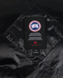Canada Goose Cypress Gilet, &pound;330, Clothing, Black, Down Feathers, Other view