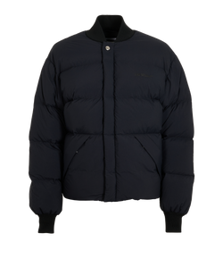 Off-White Matt Arrow Puffer, Polyamide, Black, SZ XXS, 2*