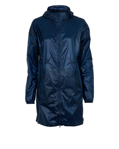 Canada Goose Rosewell Jacket, &pound;175, Clothing, Blue, Nylon, Front view