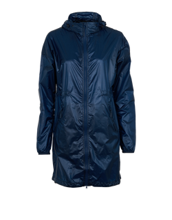 Canada Goose Rosewell Jacket, Nylon, Blue, Sz XS, 2*