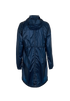 Canada Goose Rosewell Jacket, &pound;175, Clothing, Blue, Nylon, Back view