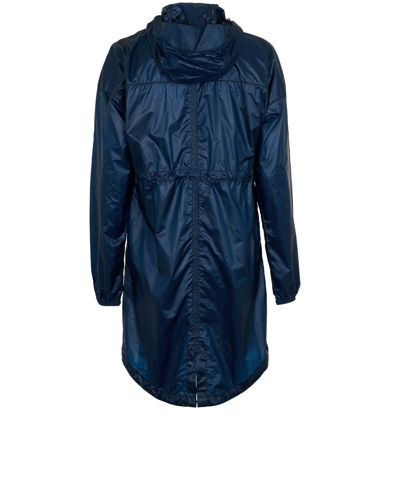 Canada Goose Rosewell Jacket, &pound;175, Clothing, Blue, Nylon, Back view