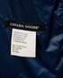 Canada Goose Rosewell Jacket, &pound;175, Clothing, Blue, Nylon, Other view