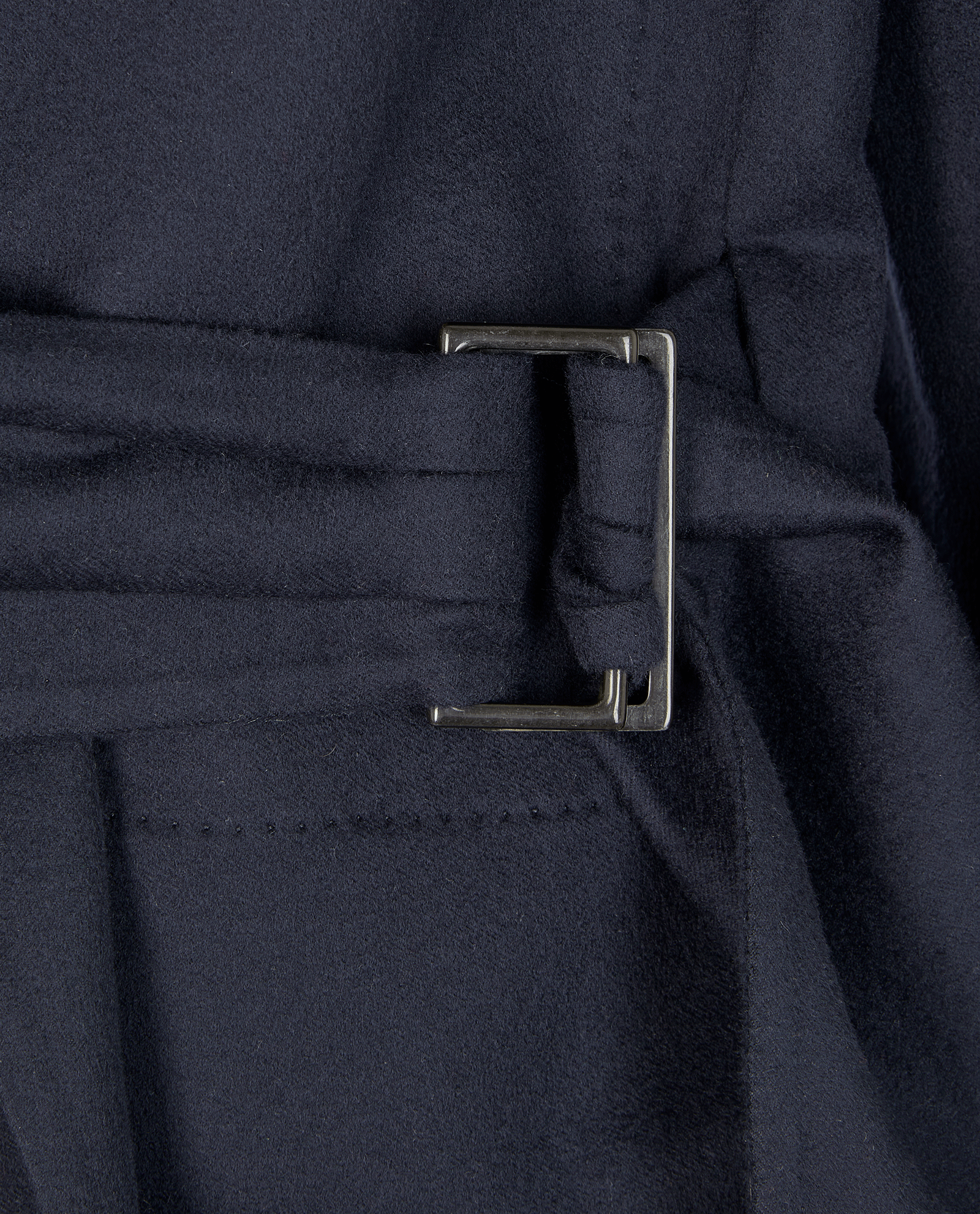 Hermes Blazer, &pound;2,100, Clothing, Navy, Cashmere, Other view