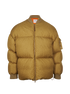 Moncler Centaurus Bomber, &pound;750, Clothing, Khaki, Down Feathers, Front view