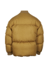 Moncler Centaurus Bomber, &pound;750, Clothing, Khaki, Down Feathers, Back view