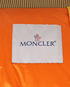 Moncler Centaurus Bomber, &pound;750, Clothing, Khaki, Down Feathers, Other view
