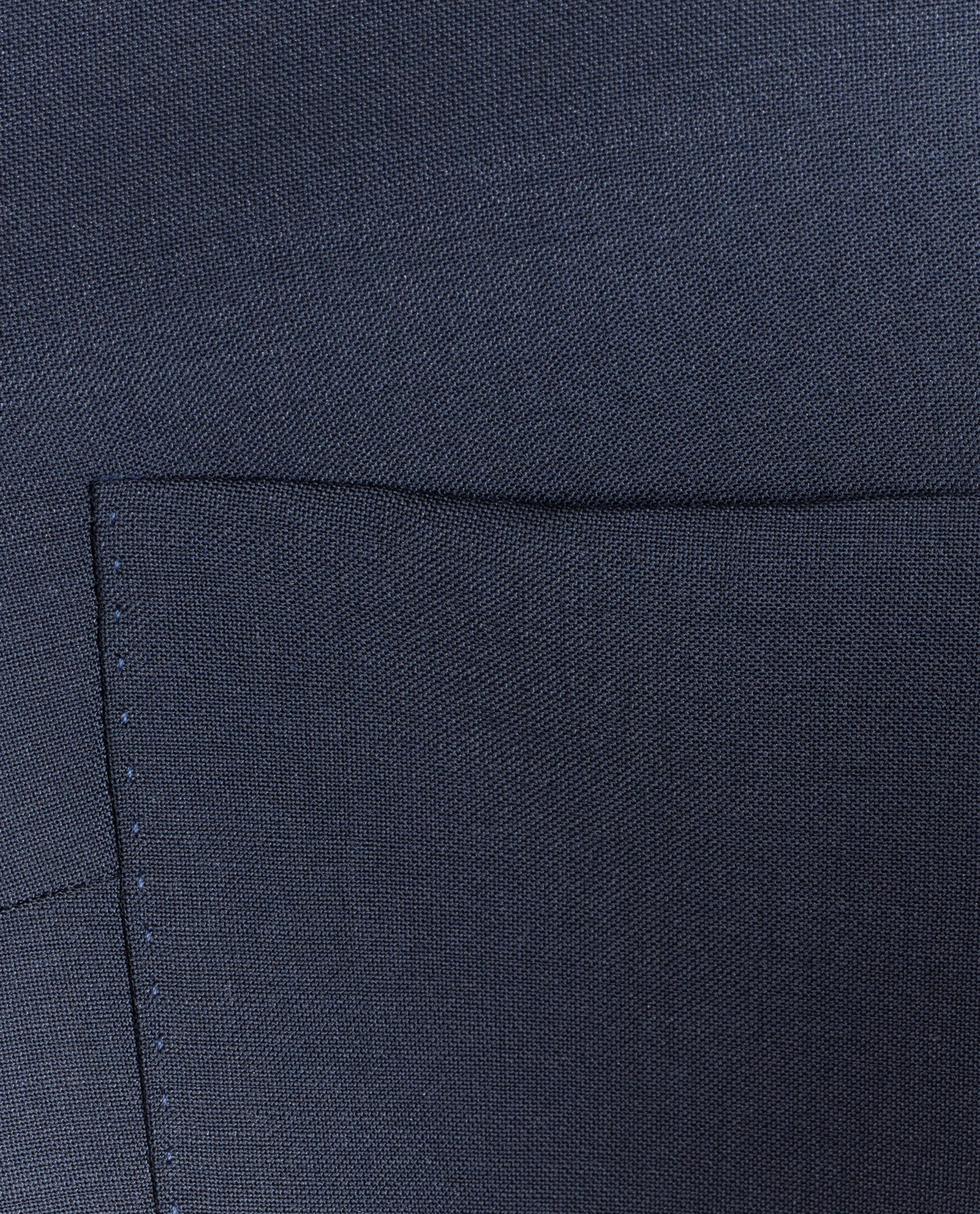 Gucci Belted Blazer, &pound;850, Clothing, Navy, Mohair, Other view