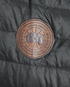 Canada Goose Lightweight Puffer, &pound;450, Clothing, Black, Down Feathers/Nylon, Other view