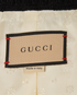 Gucci Double-Breasted Tweed Short Jacket, &pound;375, Clothing, Cream, Cotton/Viscose, Other view