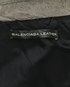 Balenciaga Biker Jacket, &pound;395, Clothing, Grey, Leather, Other view